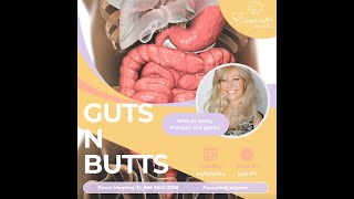 Guts amp Butts With Dr Becky [upl. by Ynwat]