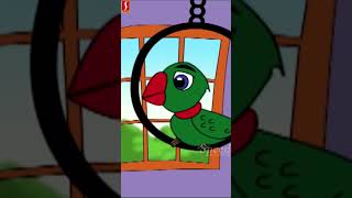 കുഞ്ഞിക്കുറുക്കൻ  Malayalam Cartoon  Malayalam Animation Cartoon shorts cartoon [upl. by Nonnac]