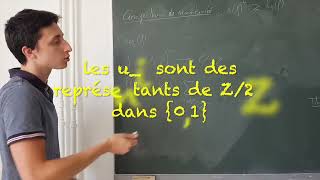 La conjecture de sensitivité par Corentin Faipeur2 [upl. by Ole]