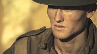 DESERT WAR TOBRUK Episode One  Trailer [upl. by Fawcette975]