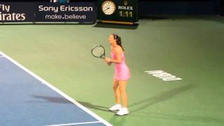 WTA Dubai Open [upl. by Sivolc]