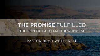 Contemporary  The Son of God  Brad Wetherell  The Orchard AH [upl. by Eniak]