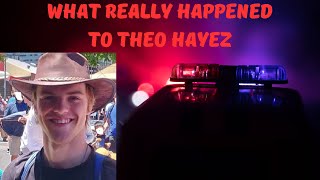 What really happened to Theo Hayez  A Closer Look at His Mysterious Vanishing truecrime true [upl. by Oinota42]