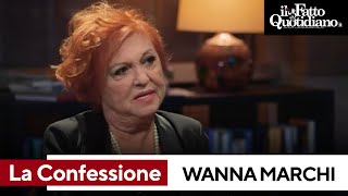 LA CONFESSIONE  Quando Peter Gomez intervistò Wanna Marchi La puntata del dicembre 2017 [upl. by Xenophon]