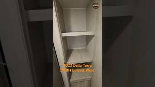 2022 Della Terra 291BH by East West RV rv rvlife rvliving rvtravel adventure roadtrip camping [upl. by Rexfourd]