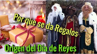 6 de enero dia de LOS REYES MAGOS en todo el mundo  POR QUE se celebra el dia de los reyes [upl. by Akinnor]