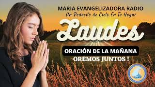 LAUDES DE HOY JUEVES 26 DE ENERO 2023 Oración de la Mañana [upl. by Atiugal]