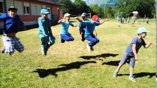 Stop Motion gendarmes et voleurs  VLC 2014 [upl. by Bonis]