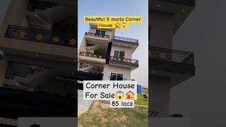 Prime5marla Cornerhouse forsale in faisaltown 03351115563–Perfect Location amp Investmentshorts [upl. by Auhsej]