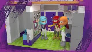 LEGO FRIENDS Денят на голямото състезание 41352  Колекция 2018 [upl. by Langan]