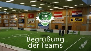 TEAMPRÄSENTATION │U12 Hallenmasters TuS Traunreut 2017 [upl. by Nahbois]