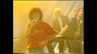 Magnus Uggla  Dyra Tanter  Live i quotJacobs Stegequot 1989 [upl. by Haimrej]