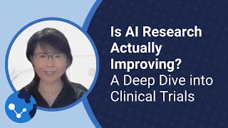 Is AI Research Actually Improving A Deep Dive into Clinical Trials [upl. by Nonez871]