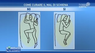 Come curare il mal di schiena [upl. by Stav]