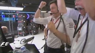 Toto Wolff Slams Table REMIX EDITION Part 2 [upl. by Judenberg]