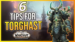 6 TORGHAST TIPS Tackle The Tower  WoW Shadowlands Guide  LazyBeast [upl. by Timon]