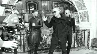 Ricky Martin feat Wisin y Yandel quotFrioquot  Behind the Scenes [upl. by Ostraw]