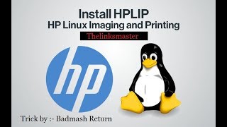 Install Printer In Linux  UbuntuCentosRedhat   Linux Me Printer Kaise Install Kare  In Hindi [upl. by Rudman]