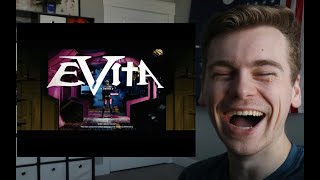 UP TO SOMETHING DeVita 드비타  EVITA Official Music Video KORCHN Reaction [upl. by Engud]