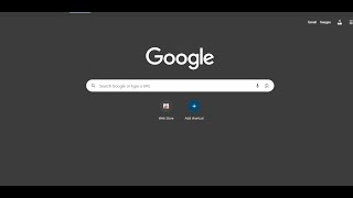 How To Turn On Dark Mode In Google Chrome [upl. by Millhon743]