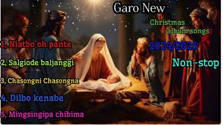 Niatbo oh pante New Christmas songs 20242025 Christmas garo songs christmas garo [upl. by Pauletta]