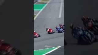 Lorenzo’s famous scene👀🤯👑💯 during Honda’s time the King of Catalonia [upl. by Haidadej]