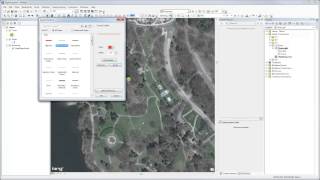 Digitizing in ArcMap [upl. by Esirrehc803]