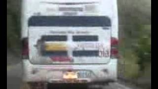 Expreso Bolivariano 9823 rumbo a Pasto [upl. by Hctim]