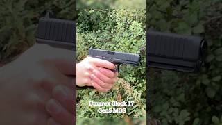 Umarex Glock 17 Gen5 MOS [upl. by Rimisac809]