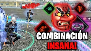 🔴 4 MEJORES HABILIDADES para PVP 🔥 ¡SERÁS EL MÁS INSANO en FREE FIRE Kenay1m [upl. by Mya]