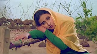 Main Rova Tere LiyeShaheed E Mohabbat 1999 Full Video Song Gurdas Maan Divya Dutta [upl. by Akihdar]