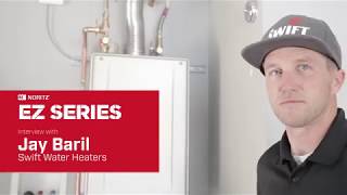 Noritz EZ Series Installer Interview [upl. by Udela]