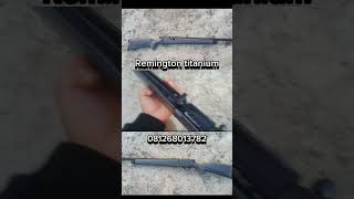 Remington m700 titanium udinpelor [upl. by Arim]