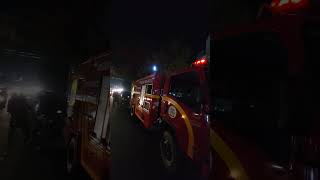 Cylinder Blast At Sagheer Centre Shop  karachi FB Area  blast fire karachi news pakistan [upl. by Binni49]