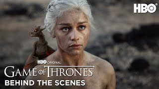 How Daenerys Targaryen Became The Mother Of Dragons  Game of Thrones  HBO [upl. by Goren]