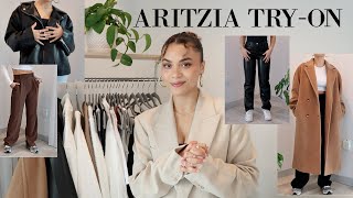 ARITZIA HAUL 2021 over 2800 worth  Shopping Tips and Must Haves [upl. by Sussi]