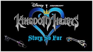 The Story of Kingdom Hearts  Birth By Sleep Aqua Pt 3 [upl. by Dhu504]