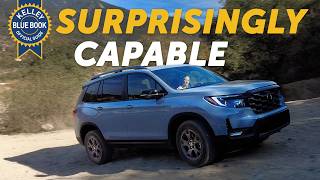 2024 Honda Passport  Review amp Road Test [upl. by Donn]