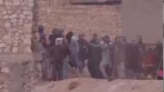 Honte et déhonneur pour la police de Ghardaia en Algérie [upl. by Ihteerp]