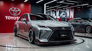 2025 Toyota Crown Signia Review A New Era of Hybrid Performance and Luxury [upl. by Atiuqaj851]