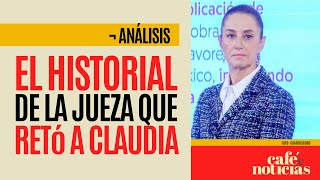 Análisis ¬ Jueza Nancy Juárez fue sancionada por “desempeño deficiente” y “acoso laboral” [upl. by Nomad]