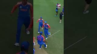 It’s been a month already 🇮🇳 🏆 T20WorldCup cricket ytshort [upl. by Girardo]