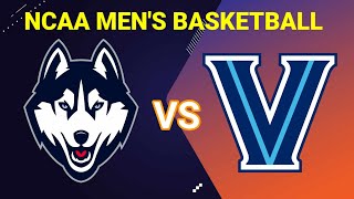 UConn vs Villanova 2023 NCAA MENS BASKETBALL LIVE SCORE [upl. by Tutankhamen]