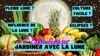 Le CALENDRIER LUNAIRE agricole explications et exemple [upl. by Prissie321]