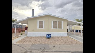 Riviera Mobile Home Community site 107 [upl. by Giavani]