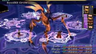 Final Fantasy X Walkthrough Part 34 Zanarkand Cloister of Trials amp Boss Spectral Keeper [upl. by Samella]