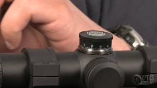 Trijicon Accupoint Riflescopes  OpticsPlanetcom [upl. by Oiluj859]