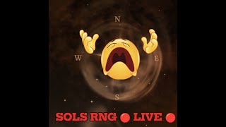 Sols RNG Eon 1 AFK stram 🔴LIVE🔴 [upl. by Aihsem457]