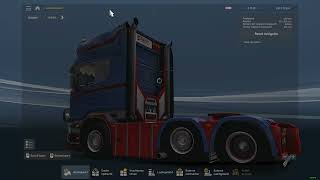 Ets2 Peter Wouters [upl. by Adlihtam806]