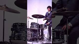 The Beatles  Come Together Las 10 Mejores Intros De Bateria De Rock De La Historia shorts [upl. by Lerim]